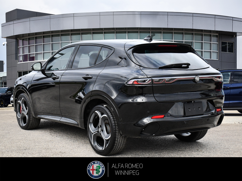 2026 ALFA ROMEO Tonale Veloce  at Alfa Romeo of Winnipeg Winnipeg MB (Image 3/23)