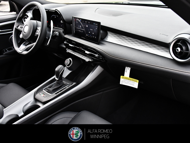 2026 ALFA ROMEO Tonale Veloce  at Alfa Romeo of Winnipeg Winnipeg MB (Image 23/23)