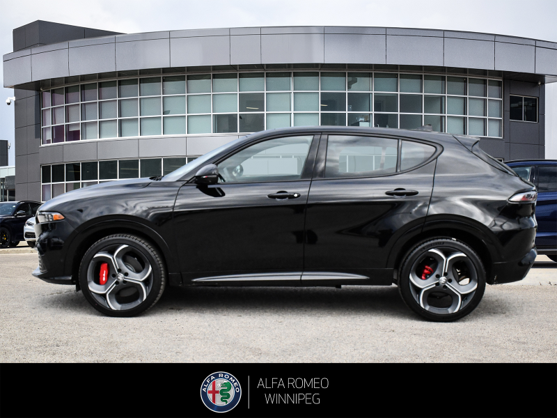2026 ALFA ROMEO Tonale Veloce  at Alfa Romeo of Winnipeg Winnipeg MB (Image 2/23)