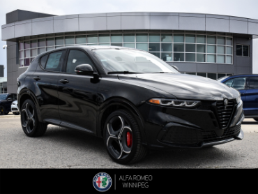 2026 ALFA ROMEO Tonale Veloce  at Alfa Romeo of Winnipeg Winnipeg MB thumbnail 7