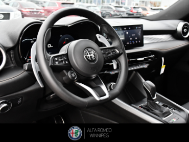 2026 ALFA ROMEO Tonale Veloce  at Alfa Romeo of Winnipeg Winnipeg MB thumbnail 16