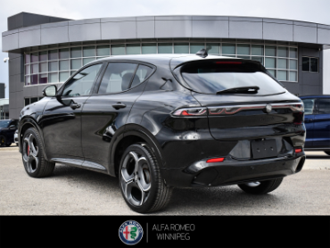 2026 ALFA ROMEO Tonale Veloce  at Alfa Romeo of Winnipeg Winnipeg MB thumbnail 3