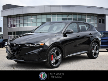 2026 ALFA ROMEO Tonale Veloce  at Alfa Romeo of Winnipeg Winnipeg MB thumbnail 1