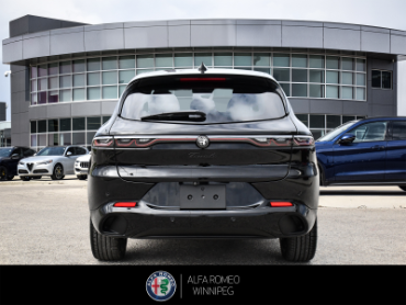 2026 ALFA ROMEO Tonale Veloce  at Alfa Romeo of Winnipeg Winnipeg MB thumbnail 4