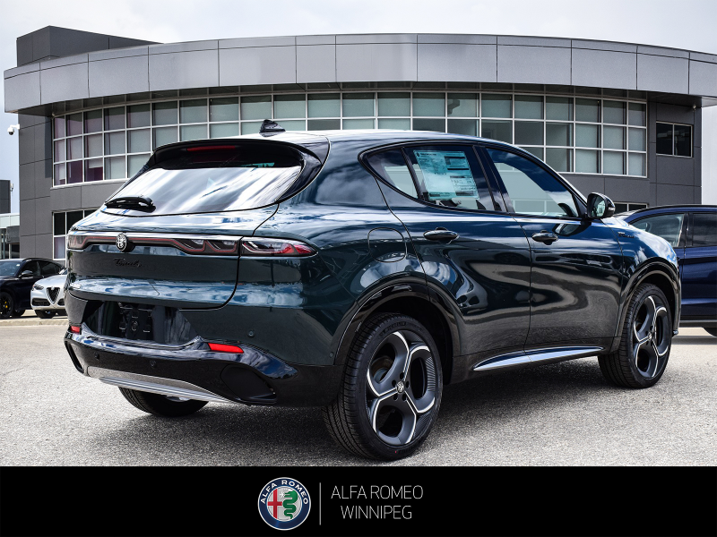 2026 ALFA ROMEO Tonale Speciale  at Alfa Romeo of Winnipeg Winnipeg Manitoba (Image 5/27)