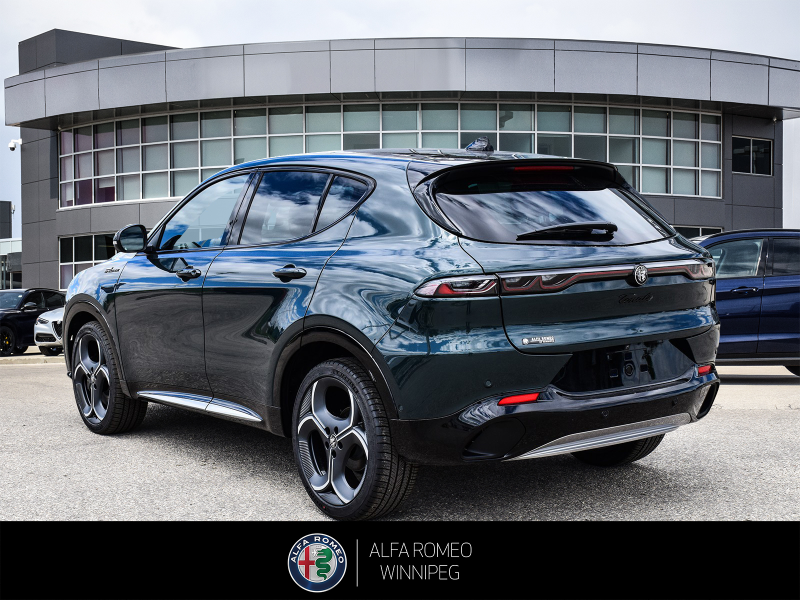 2026 ALFA ROMEO Tonale Speciale  at Alfa Romeo of Winnipeg Winnipeg Manitoba (Image 3/27)