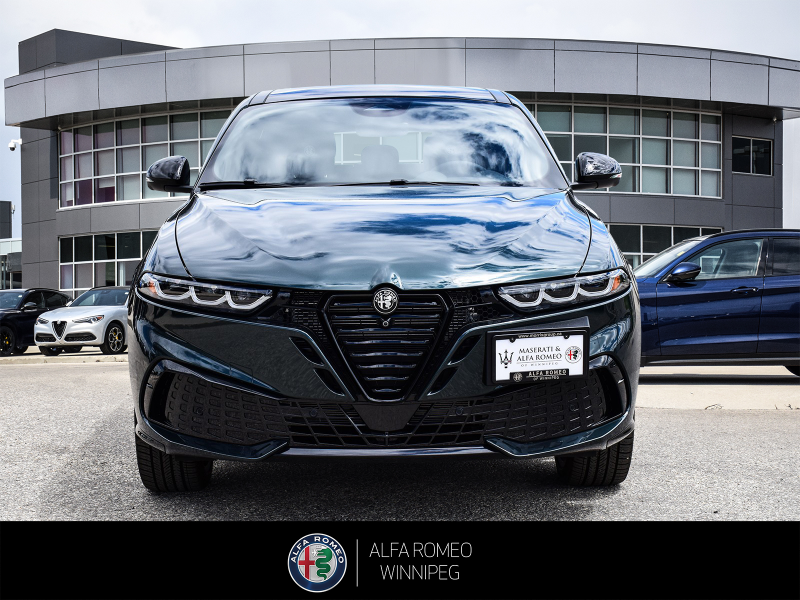 2026 ALFA ROMEO Tonale Speciale  at Alfa Romeo of Winnipeg Winnipeg Manitoba (Image 8/27)