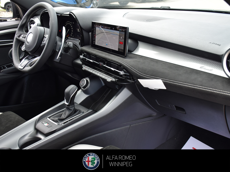 2026 ALFA ROMEO Tonale Speciale  at Alfa Romeo of Winnipeg Winnipeg Manitoba (Image 24/27)