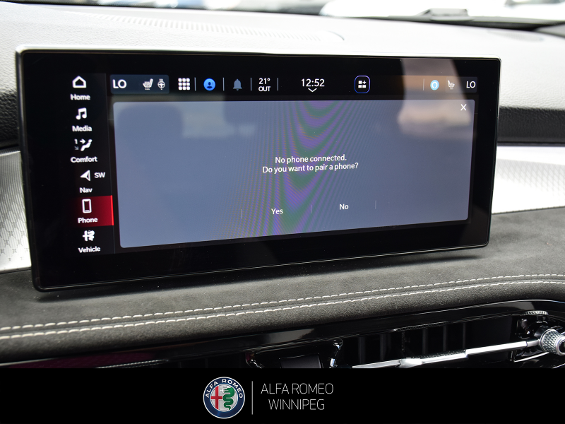 2026 ALFA ROMEO Tonale Speciale  at Alfa Romeo of Winnipeg Winnipeg Manitoba (Image 27/27)