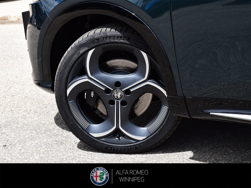 2026 ALFA ROMEO Tonale Speciale  at Alfa Romeo of Winnipeg Winnipeg Manitoba (Image 11/27)