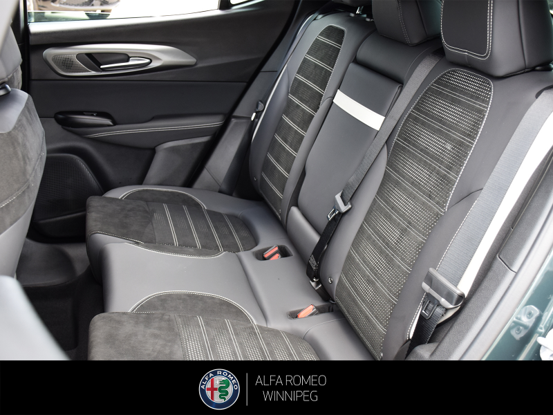 2026 ALFA ROMEO Tonale Speciale  at Alfa Romeo of Winnipeg Winnipeg Manitoba (Image 19/27)