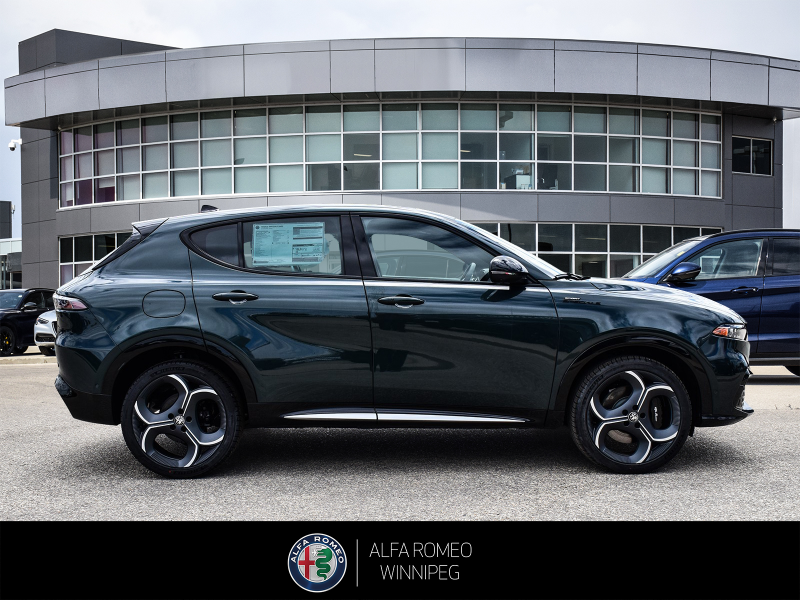 2026 ALFA ROMEO Tonale Speciale  at Alfa Romeo of Winnipeg Winnipeg Manitoba (Image 6/27)