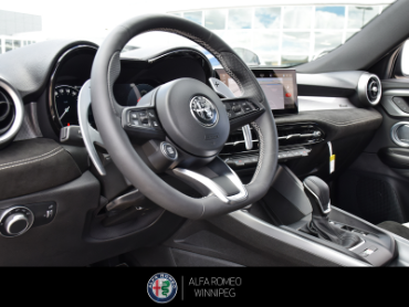 2026 ALFA ROMEO Tonale Speciale  at Alfa Romeo of Winnipeg Winnipeg Manitoba thumbnail 16
