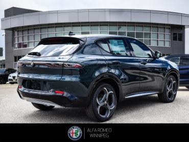 2026 ALFA ROMEO Tonale Speciale  at Alfa Romeo of Winnipeg Winnipeg Manitoba thumbnail 5