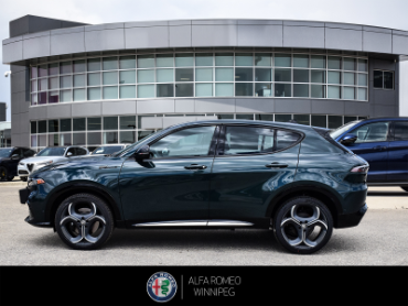 2026 ALFA ROMEO Tonale Speciale  at Alfa Romeo of Winnipeg Winnipeg Manitoba thumbnail 2