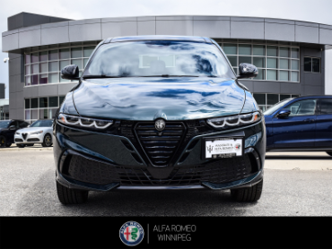 2026 ALFA ROMEO Tonale Speciale  at Alfa Romeo of Winnipeg Winnipeg Manitoba thumbnail 8