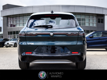 2026 ALFA ROMEO Tonale Speciale  at Alfa Romeo of Winnipeg Winnipeg Manitoba thumbnail 4