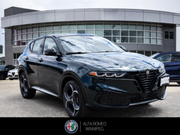 2026 ALFA ROMEO Tonale Speciale  at Alfa Romeo of Winnipeg Winnipeg Manitoba thumbnail 7