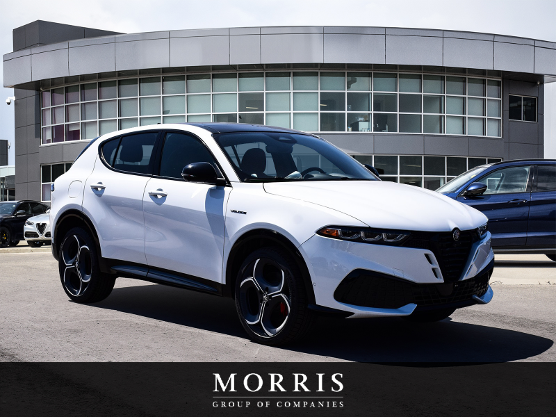 2026 ALFA ROMEO Tonale Veloce at Alfa Romeo of Winnipeg Winnipeg Manitoba (Image 8/26)