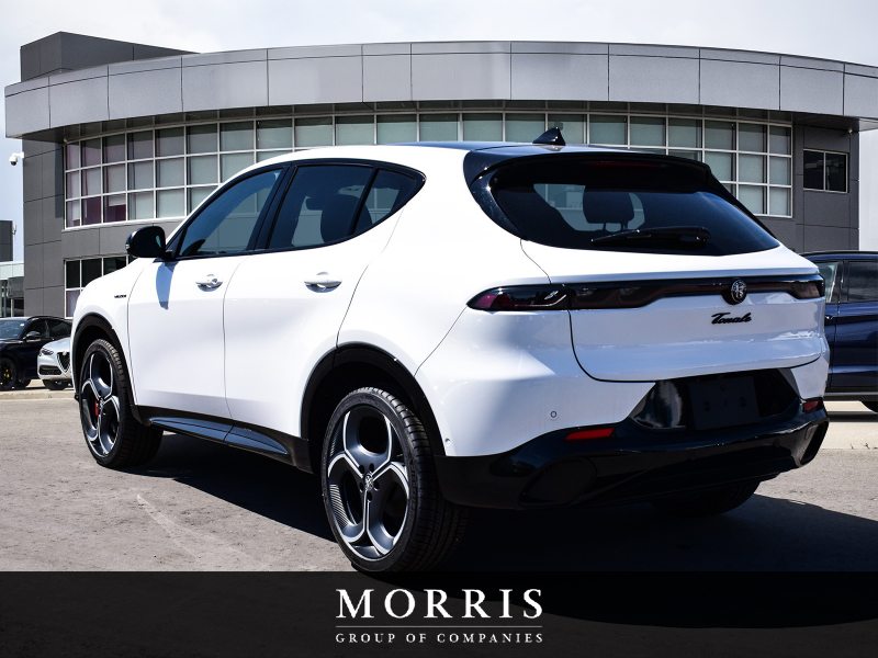 2026 ALFA ROMEO Tonale Veloce at Alfa Romeo of Winnipeg Winnipeg Manitoba (Image 4/26)