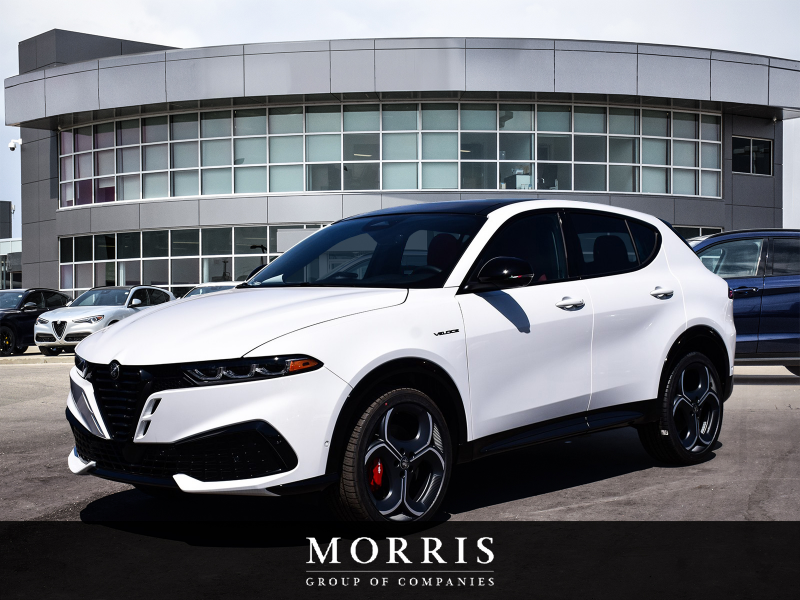 2026 ALFA ROMEO Tonale Veloce at Alfa Romeo of Winnipeg Winnipeg Manitoba (Image 1/26)