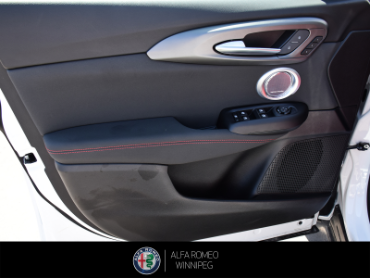 2026 ALFA ROMEO Tonale Veloce  at Alfa Romeo of Winnipeg Winnipeg Manitoba thumbnail 12