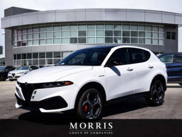 2026 ALFA ROMEO Tonale Veloce  at Alfa Romeo of Winnipeg Winnipeg Manitoba thumbnail 1