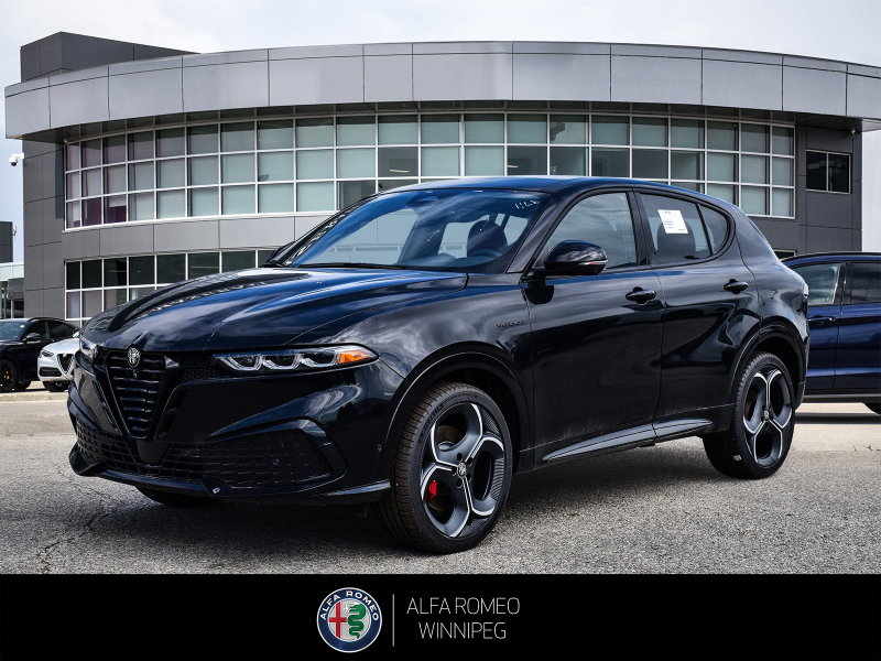 2026 ALFA ROMEO Tonale Veloce at Alfa Romeo of Winnipeg Winnipeg Manitoba (Image 1/23)