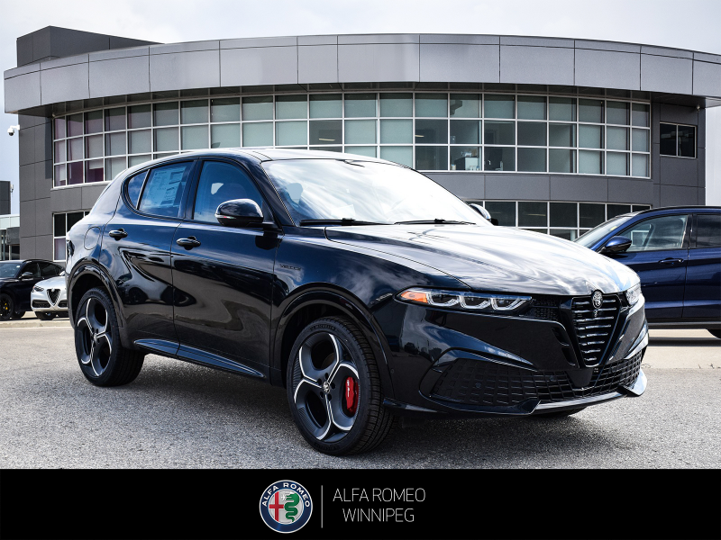 2026 ALFA ROMEO Tonale Veloce at Alfa Romeo of Winnipeg Winnipeg Manitoba (Image 7/23)