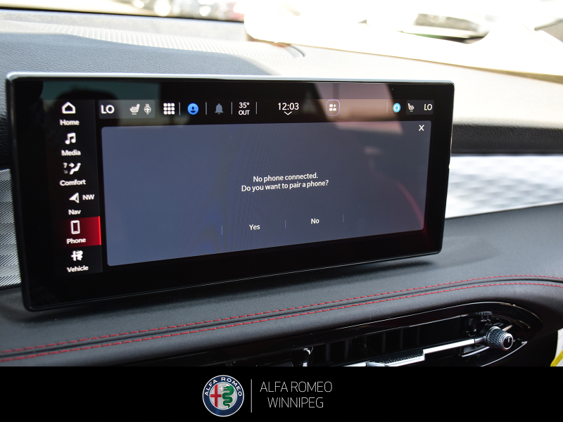 2026 ALFA ROMEO Tonale Veloce  at Alfa Romeo of Winnipeg Winnipeg Manitoba (Image 26/26)
