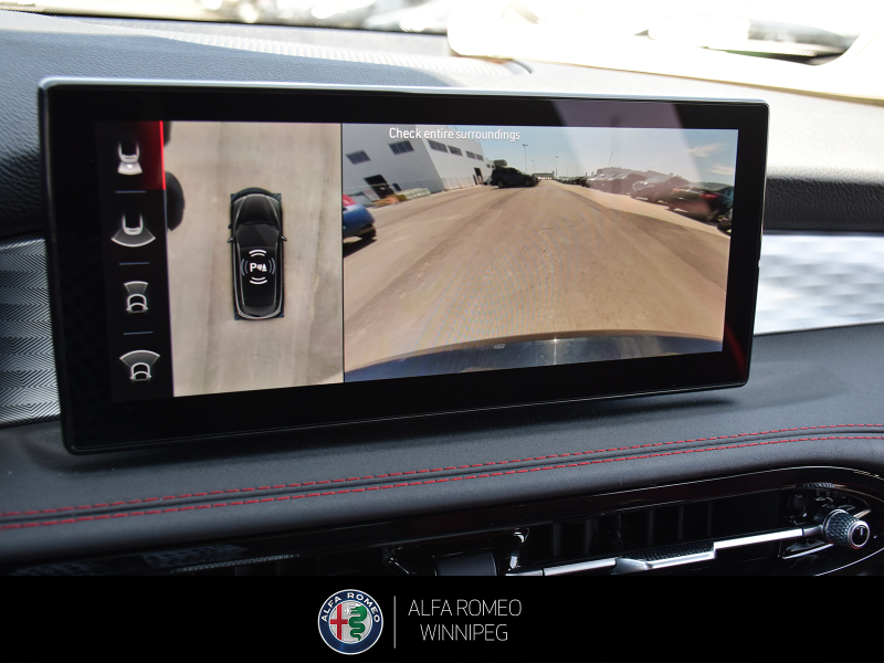 2026 ALFA ROMEO Tonale Veloce  at Alfa Romeo of Winnipeg Winnipeg Manitoba (Image 24/26)