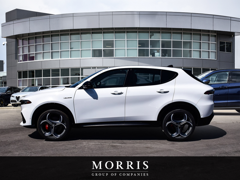 2026 ALFA ROMEO Tonale Veloce  at Alfa Romeo of Winnipeg Winnipeg Manitoba (Image 3/26)