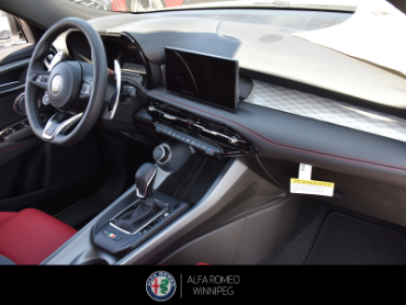 2026 ALFA ROMEO Tonale Veloce  at Alfa Romeo of Winnipeg Winnipeg Manitoba thumbnail 23
