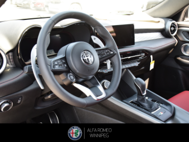 2026 ALFA ROMEO Tonale Veloce  at Alfa Romeo of Winnipeg Winnipeg Manitoba thumbnail 15