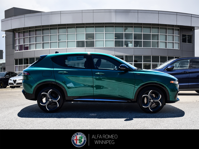 2026 ALFA ROMEO Tonale Speciale  at Alfa Romeo of Winnipeg Winnipeg Manitoba (Image 6/24)