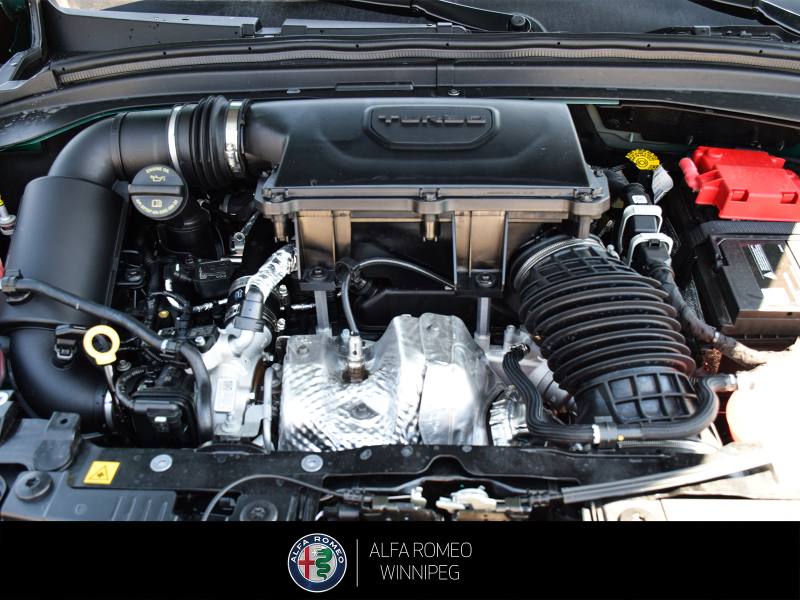 2026 ALFA ROMEO Tonale Speciale  at Alfa Romeo of Winnipeg Winnipeg Manitoba (Image 9/24)