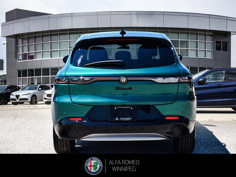 2026 ALFA ROMEO Tonale Speciale  at Alfa Romeo of Winnipeg Winnipeg Manitoba (Image 4/24)