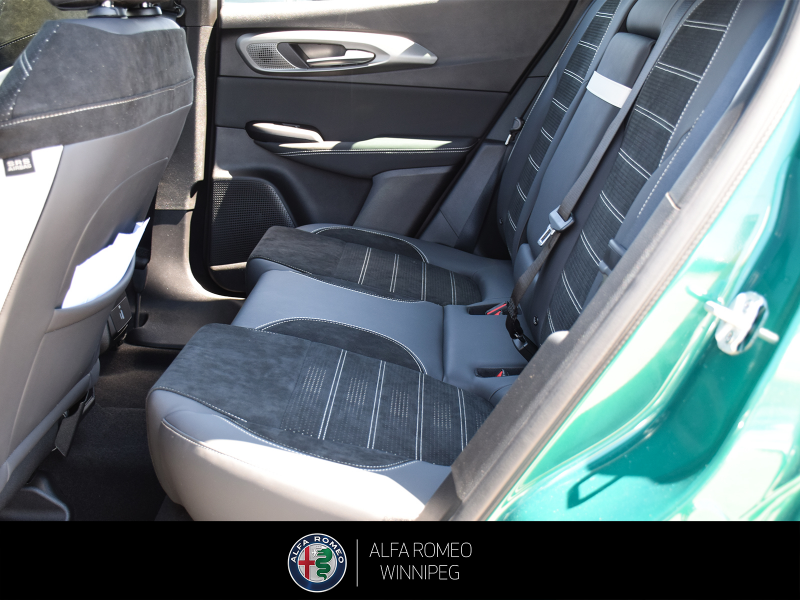 2026 ALFA ROMEO Tonale Speciale  at Alfa Romeo of Winnipeg Winnipeg Manitoba (Image 17/24)