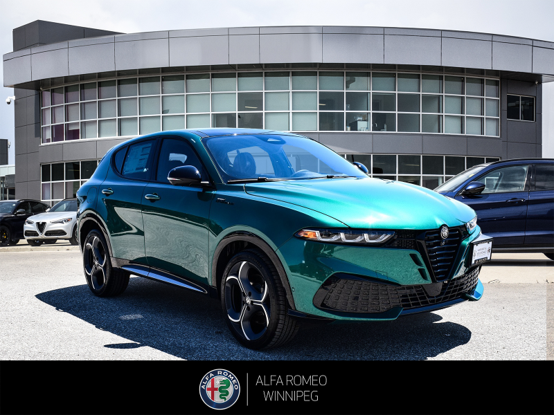 2026 ALFA ROMEO Tonale Speciale  at Alfa Romeo of Winnipeg Winnipeg Manitoba (Image 7/24)