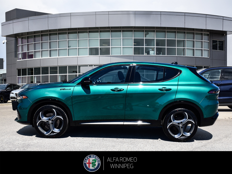 2026 ALFA ROMEO Tonale Speciale  at Alfa Romeo of Winnipeg Winnipeg Manitoba (Image 2/24)