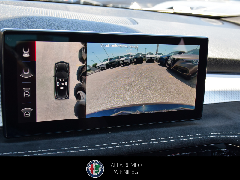 2026 ALFA ROMEO Tonale Speciale  at Alfa Romeo of Winnipeg Winnipeg Manitoba (Image 24/24)