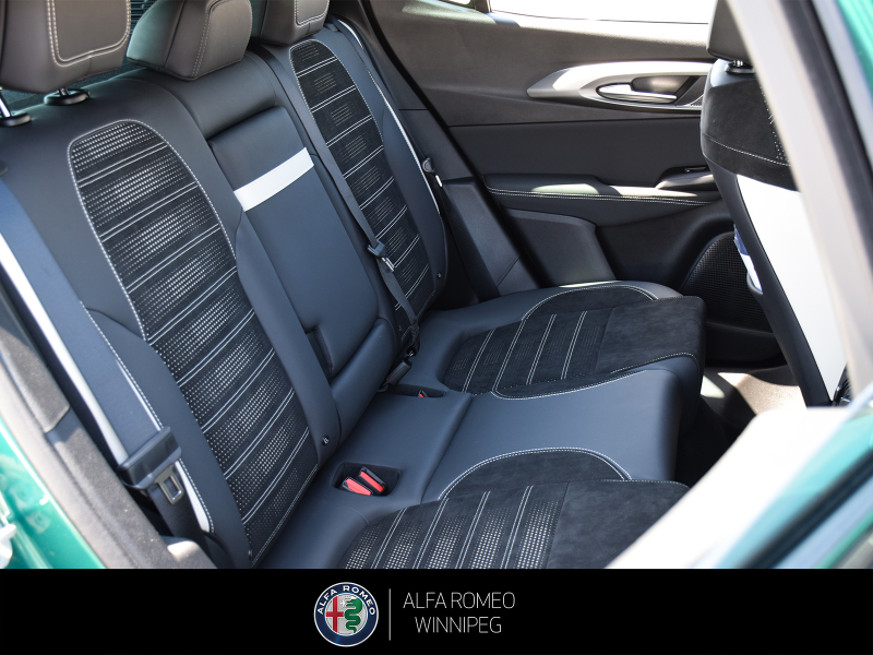2026 ALFA ROMEO Tonale Speciale  at Alfa Romeo of Winnipeg Winnipeg Manitoba (Image 18/24)