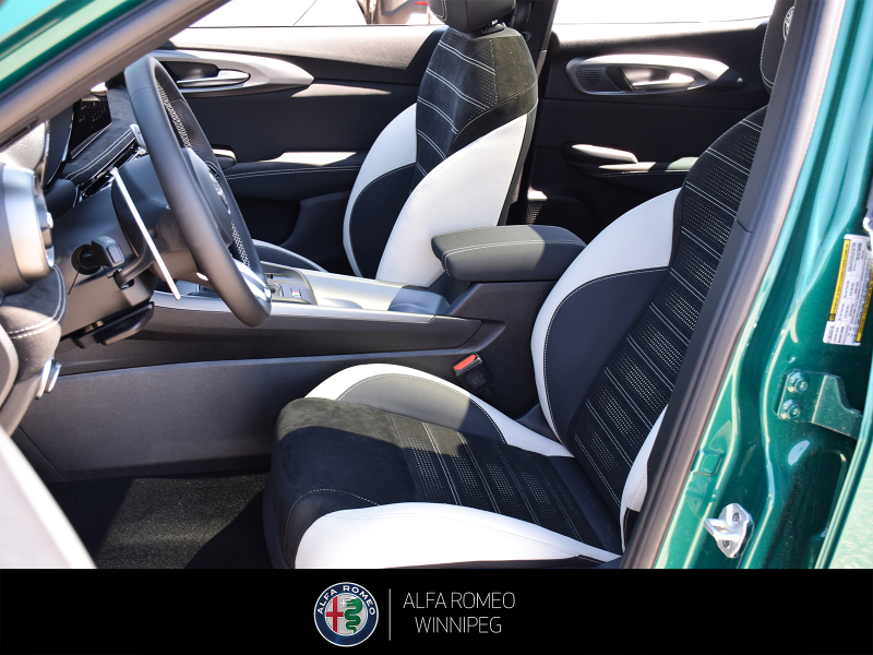 2026 ALFA ROMEO Tonale Speciale  at Alfa Romeo of Winnipeg Winnipeg Manitoba (Image 15/24)