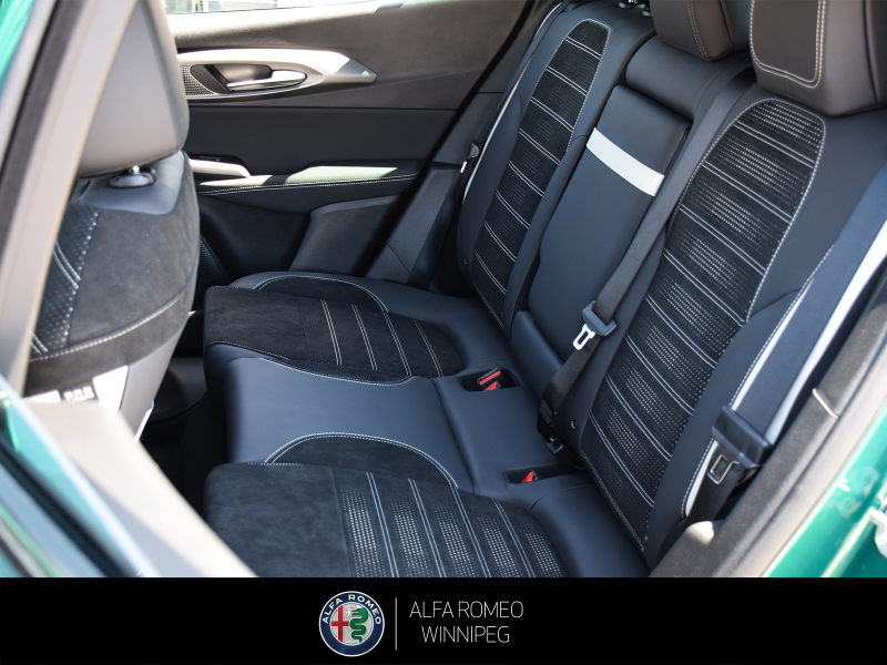 2026 ALFA ROMEO Tonale Speciale  at Alfa Romeo of Winnipeg Winnipeg Manitoba (Image 16/24)