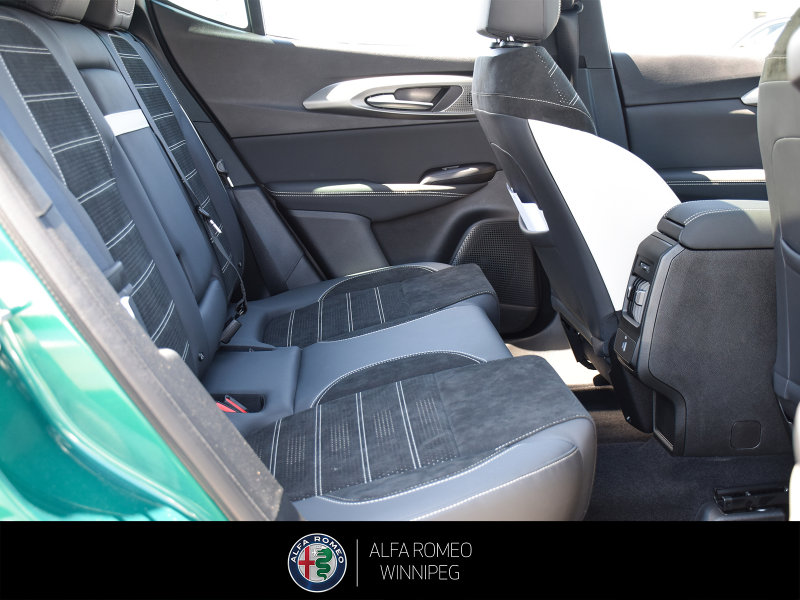 2026 ALFA ROMEO Tonale Speciale  at Alfa Romeo of Winnipeg Winnipeg Manitoba (Image 19/24)