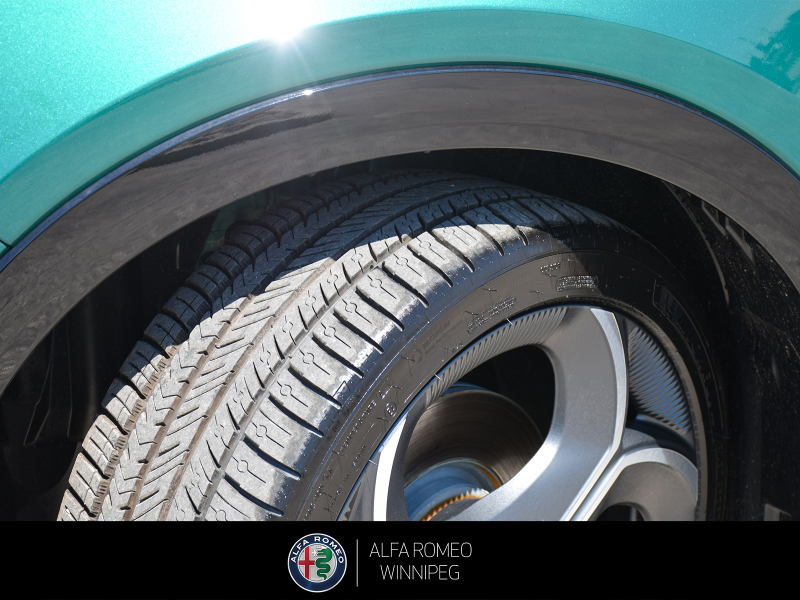 2026 ALFA ROMEO Tonale Speciale  at Alfa Romeo of Winnipeg Winnipeg Manitoba (Image 12/24)