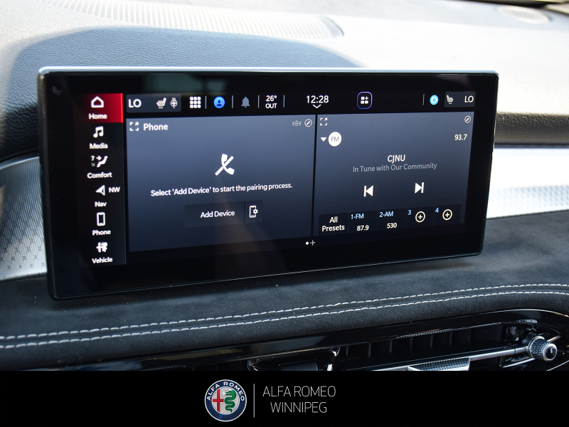 2026 ALFA ROMEO Tonale Speciale  at Alfa Romeo of Winnipeg Winnipeg Manitoba (Image 23/24)