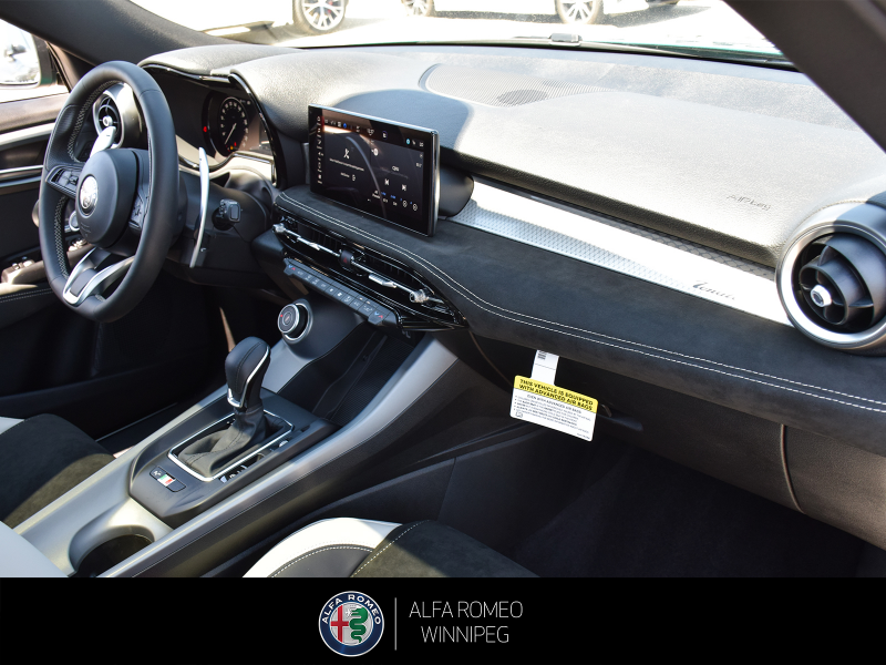 2026 ALFA ROMEO Tonale Speciale  at Alfa Romeo of Winnipeg Winnipeg Manitoba (Image 21/24)