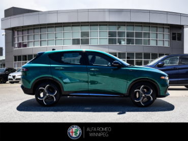 2026 ALFA ROMEO Tonale Speciale  at Alfa Romeo of Winnipeg Winnipeg Manitoba thumbnail 6