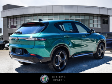 2026 ALFA ROMEO Tonale Speciale  at Alfa Romeo of Winnipeg Winnipeg Manitoba thumbnail 5